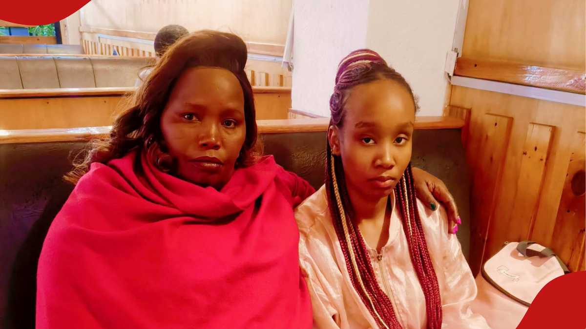 Nairobi: Form 4 girl missing for weeks after heading to shop found locked up in house