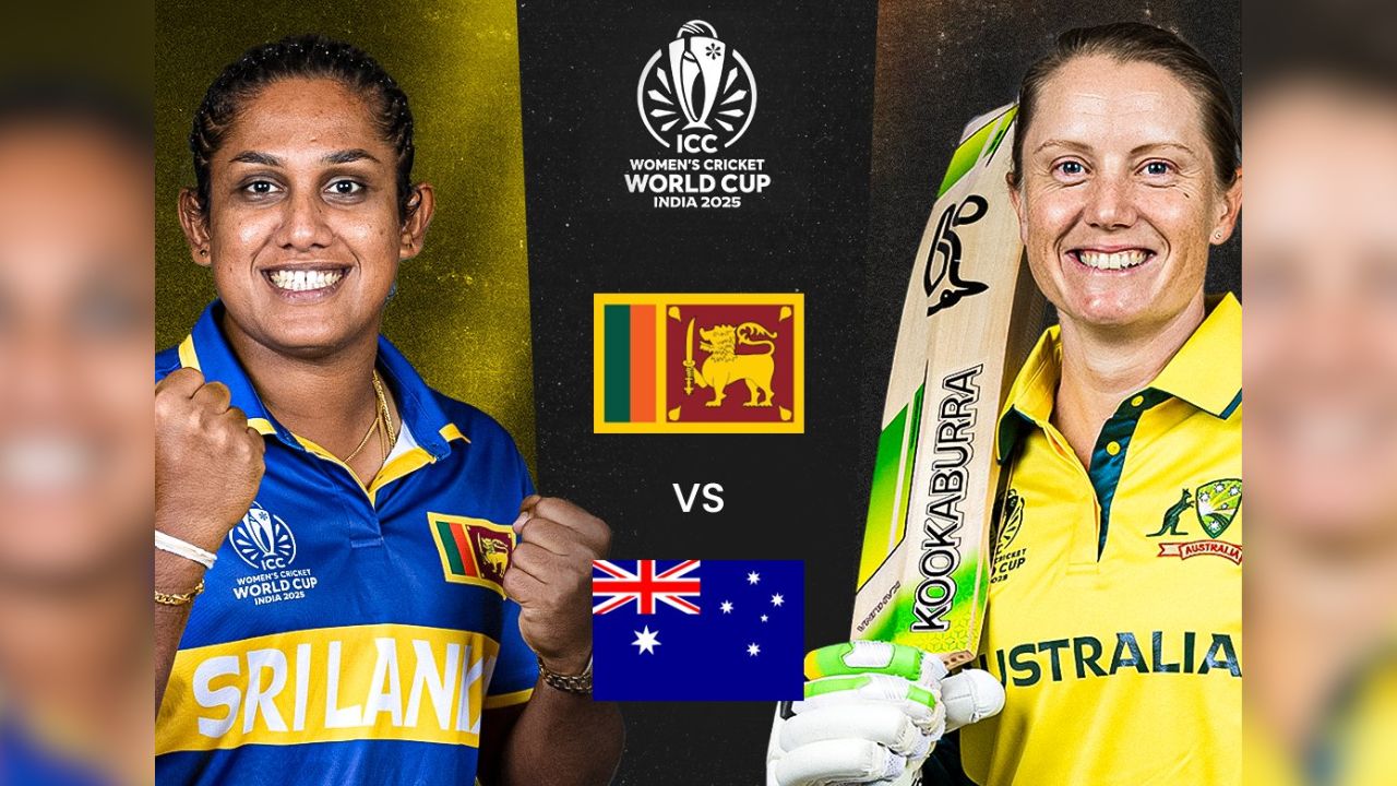 SL-W vs AUS-W: Australia Aim to Extend Dominance as Sri Lanka Seek First Win at Home