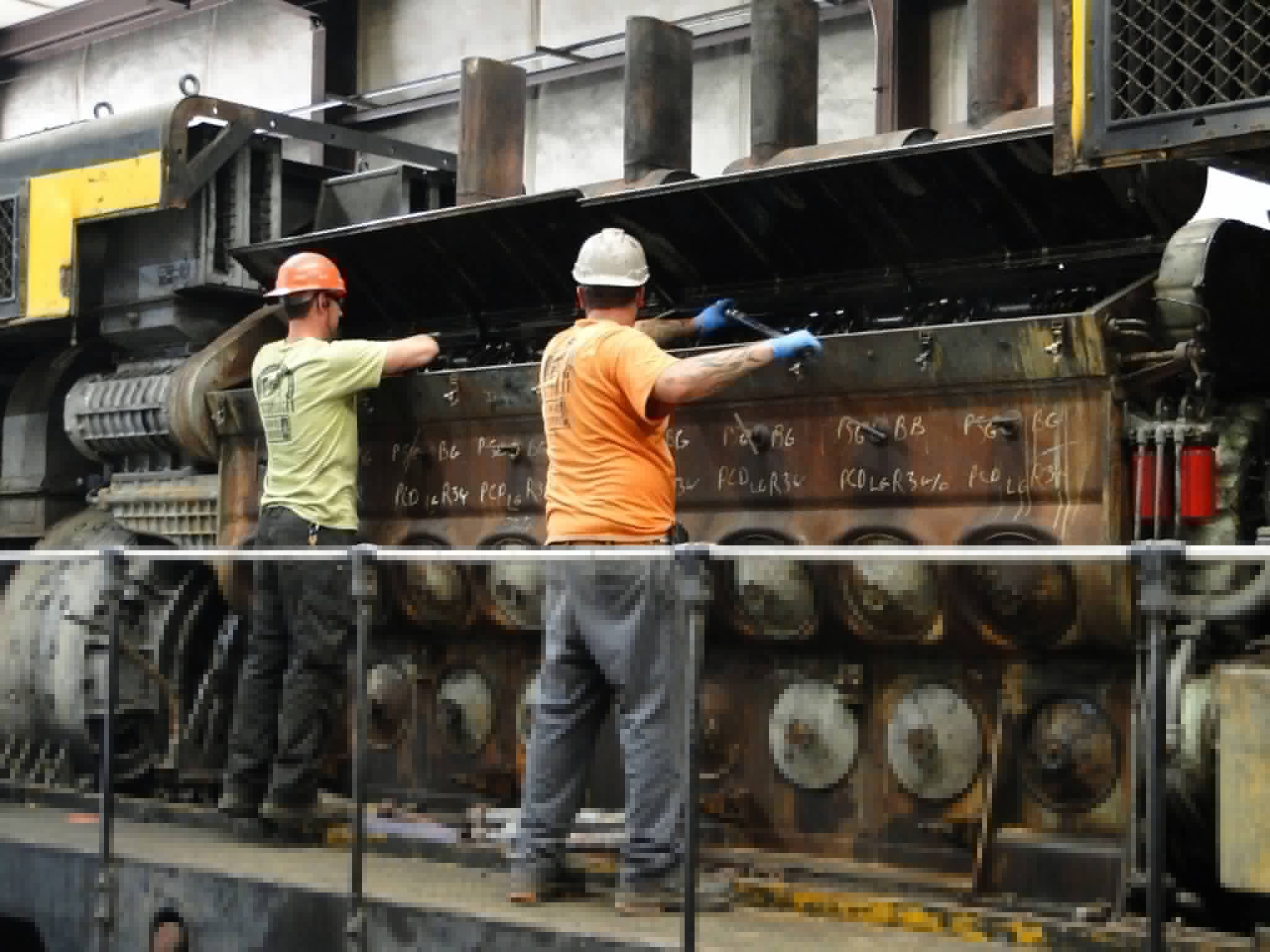 New Heritage Capital invests in aftermarket locomotive parts supplier PowerRail