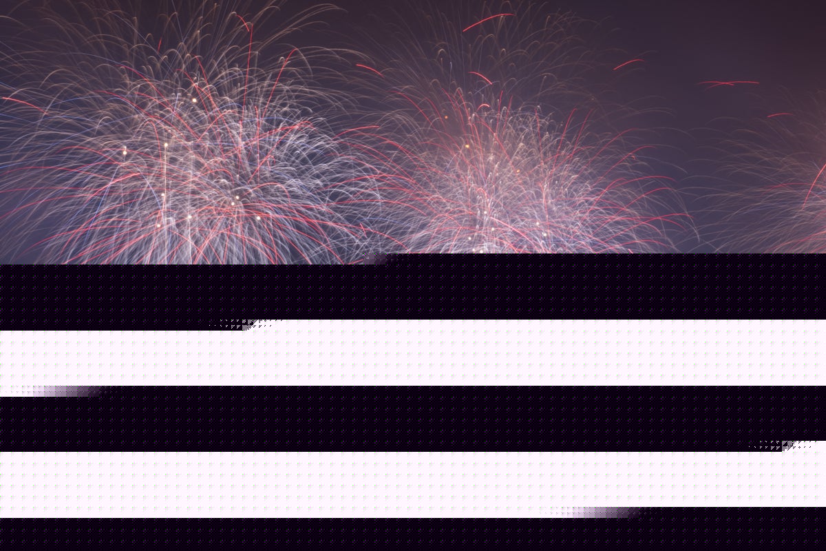 Guinness admits that Trump’s July 4 fireworks show did break world record