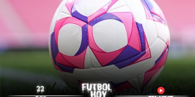 Futbol hoy 22 de octubre de 2025: ¿Dónde ver los partidos en vivo?
