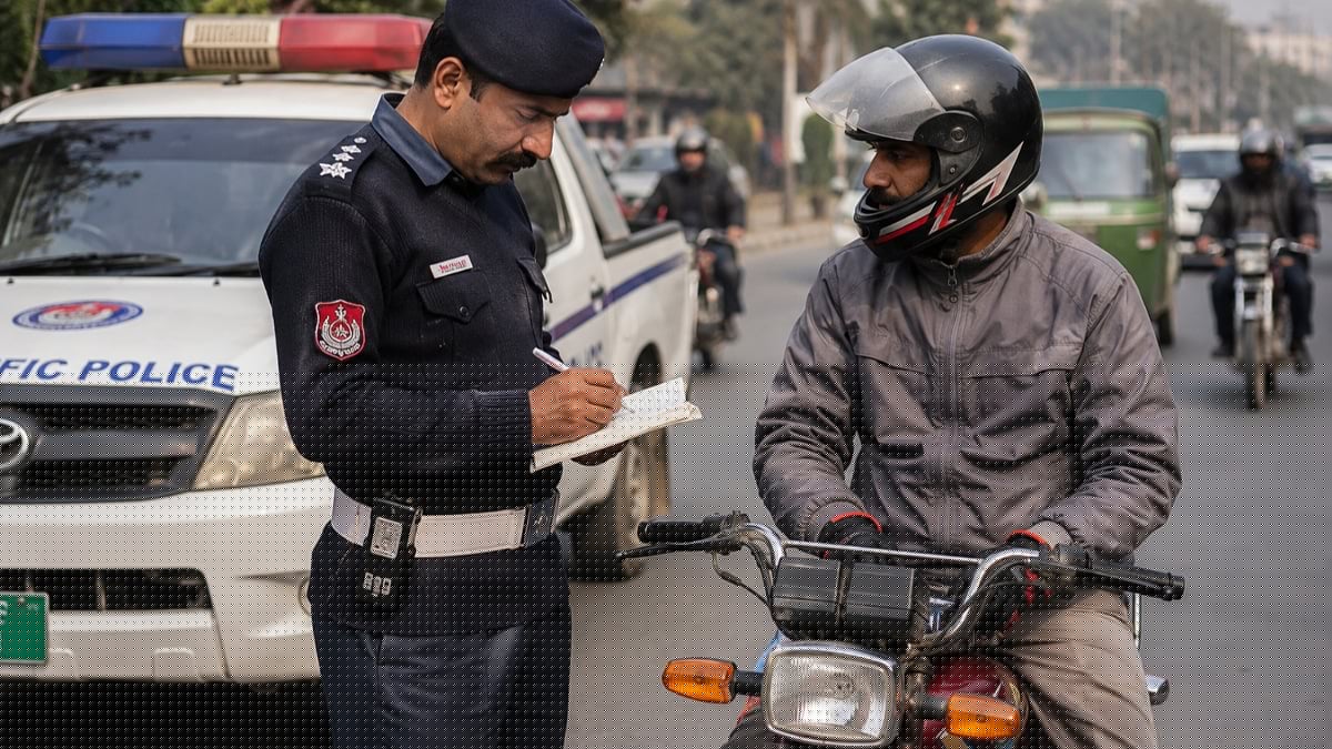 Comment on Punjab to Fine Motorcyclists Without Side Mirrors and Indicators by Aas