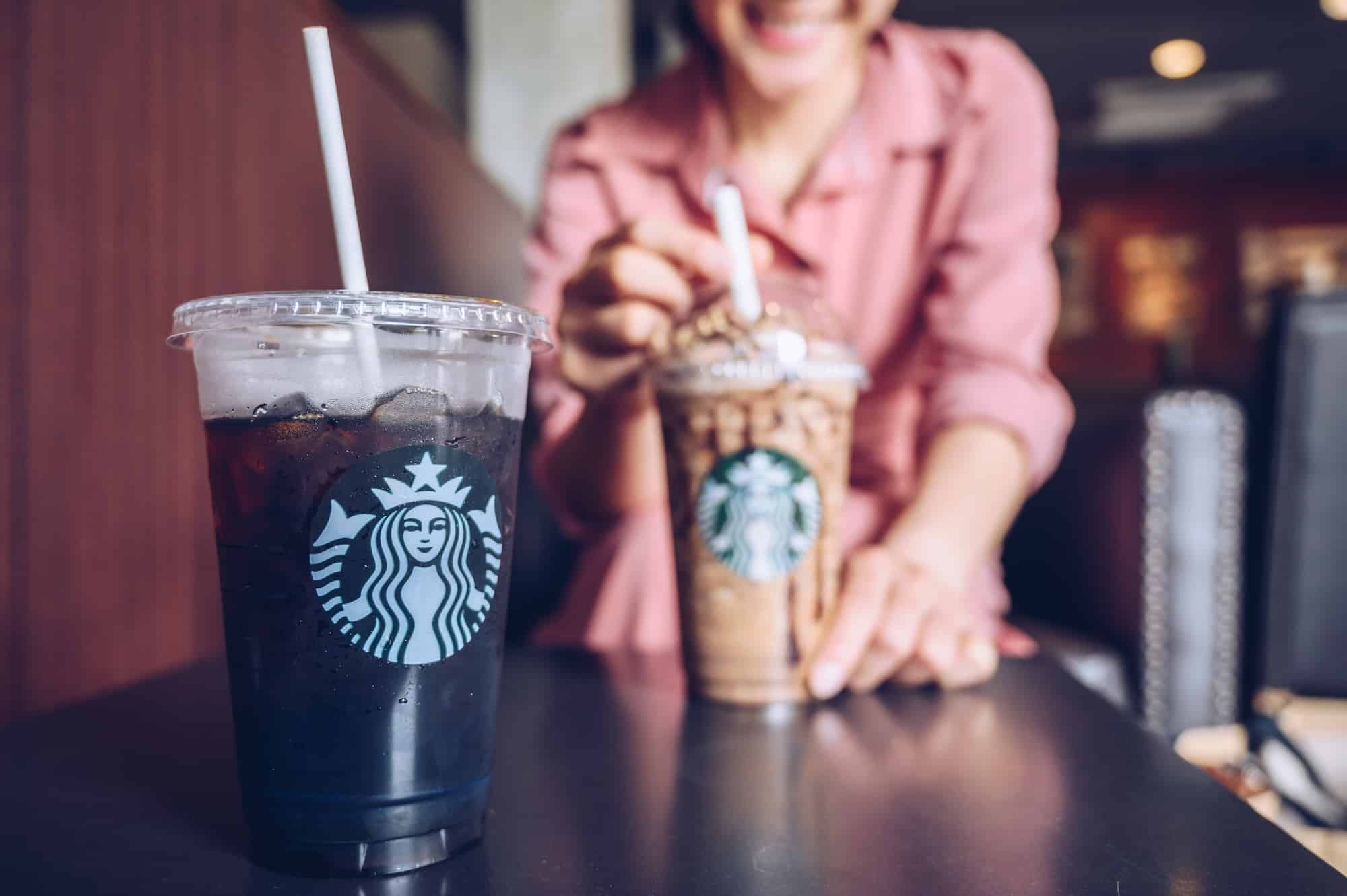 Q3 results reveal customer traffic returning to Starbucks