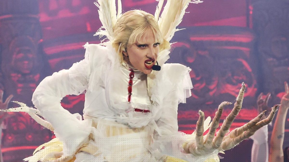Lady Gaga live at the O2 was utterly magnificent