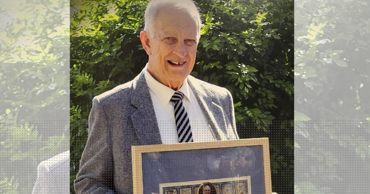 A lifetime of empathy earns a humble volunteer the 'highest honour' from the Pope