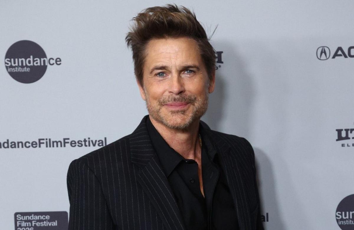 Hollywood star Rob Lowe embraces ‘opportunities’