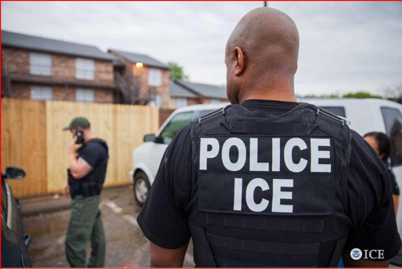 Democrats apparently believe constitutional rights protect illegal aliens but not American citizens