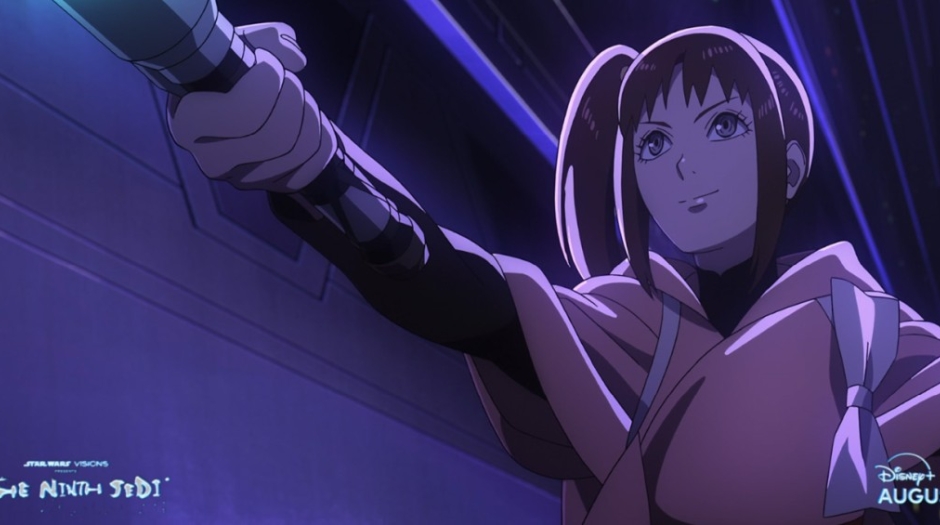 Watch: Final 'Star Wars: Visions Presents - The Ninth Jedi' Trailer Drops