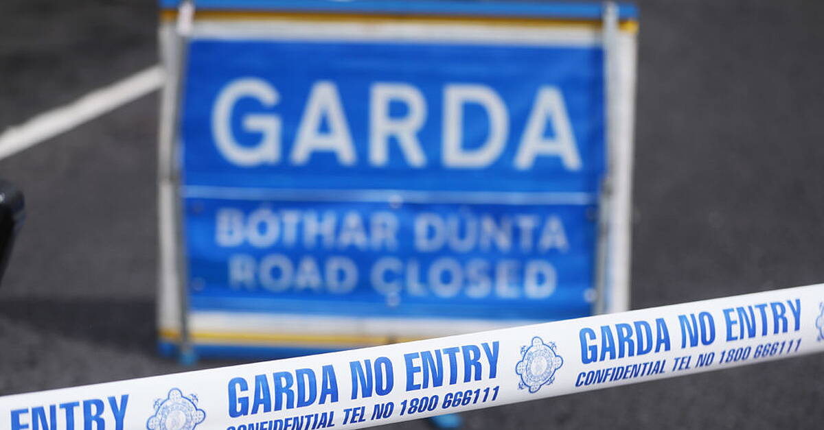 Man (40s) airlifted to hospital with serious injuries following collision