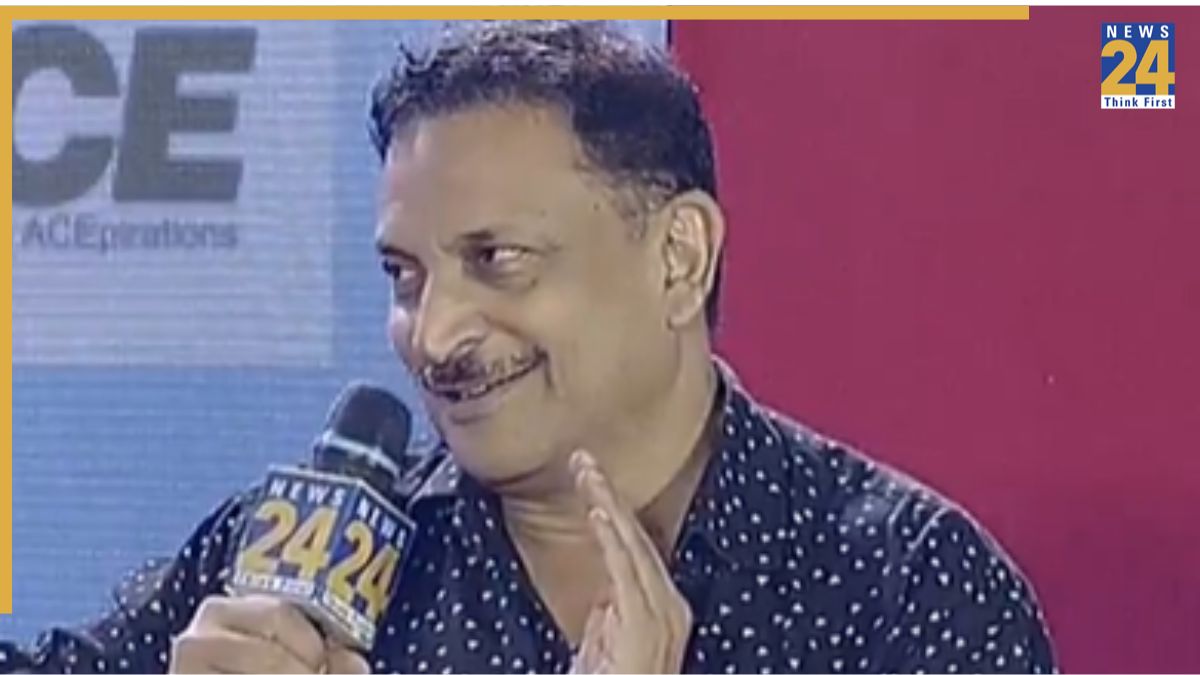 Manthan 2025: Lok Sabha MP Rajiv Pratap Rudy Says People Of Bihar Trust Nitish Kumar