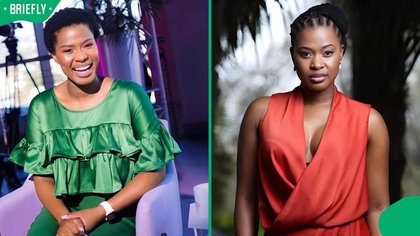 Actress Zenande Mfenyana reflects on her 'Inimba' character as Season 2 draws near
