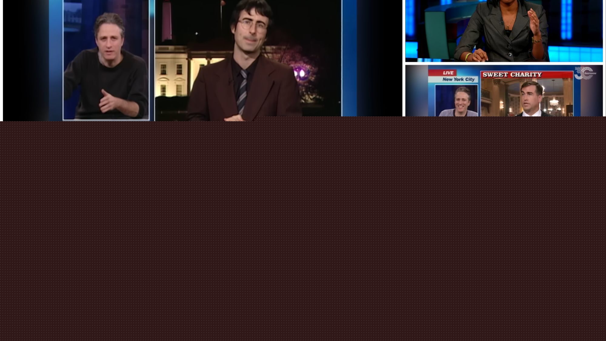 The Daily Show Shares 30 Years of Audition Tapes: Oliver, Bee & More