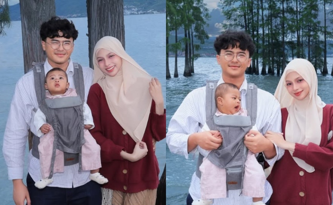 [VIDEO] Syasya Rizal Tersipu Malu Terima Mesej ‘Sweet’ Daripada Suami – ‘Anak Nak Dua Dah, Tapi Masih Blushing’