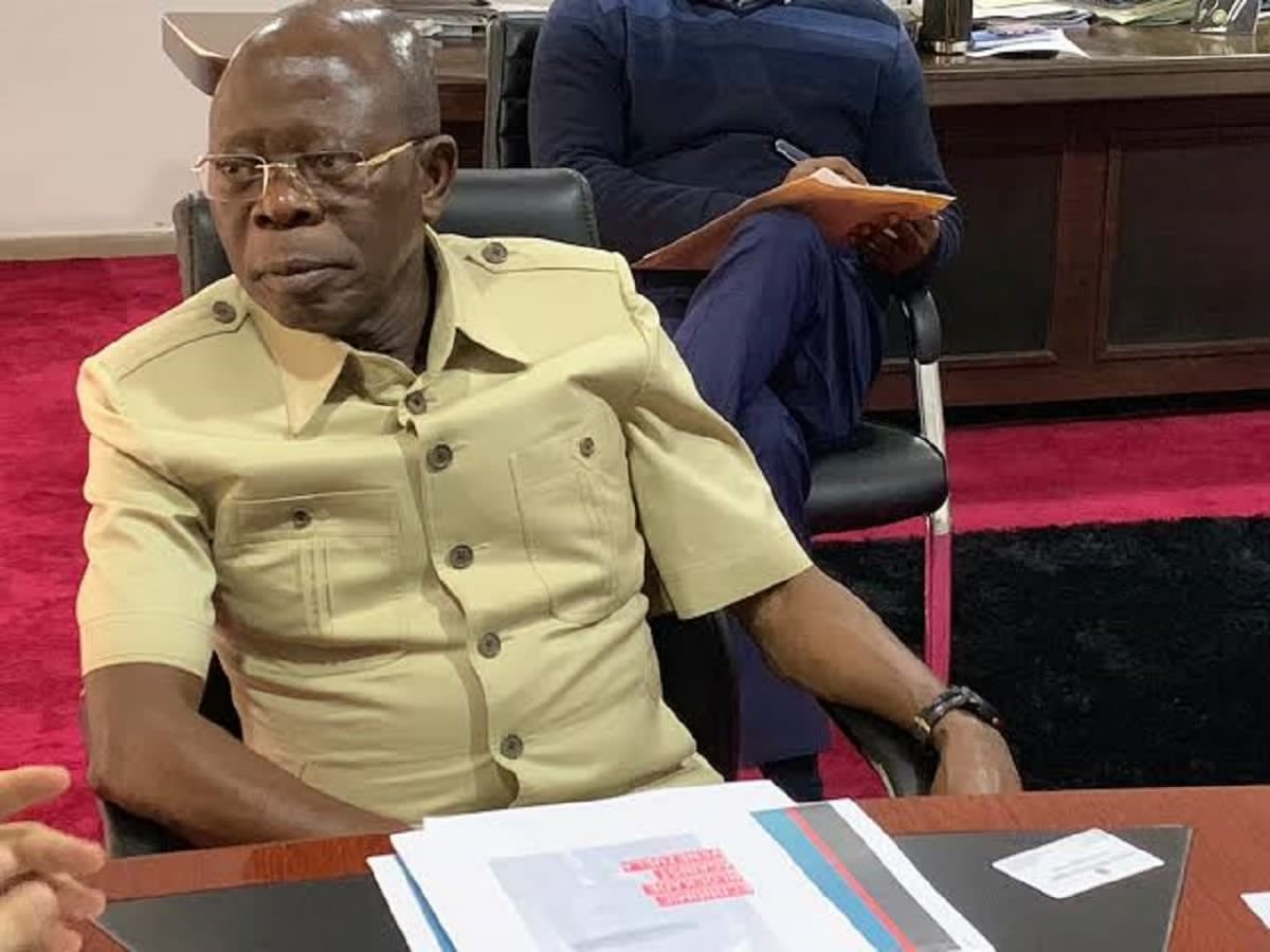 “OBI EXPORTS JOBS, IMPORTS UNEMPLOYMENT”: Oshiomhole Mocks Peter Obi’s Retail Model, Claims He Was Sole Importer of Wine Brand