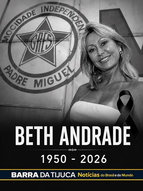 Beth Andrade (1950-2026)
