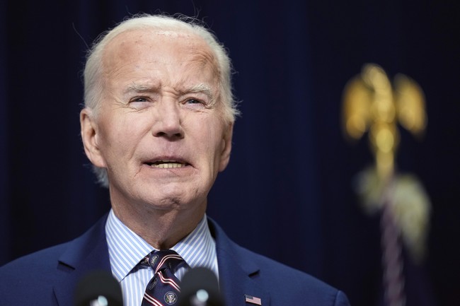 Things Don't Sound Good for Cancer-Stricken Joe Biden