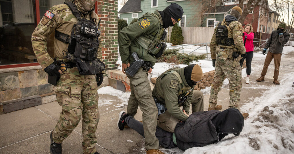 Judge Orders Release of Minnesota Refugees Targeted in ICE Crackdown