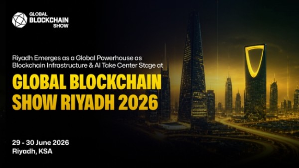 Riyadh Emerges as a Global Powerhouse as Blockchain Infrastructure & AI Take Center Stage