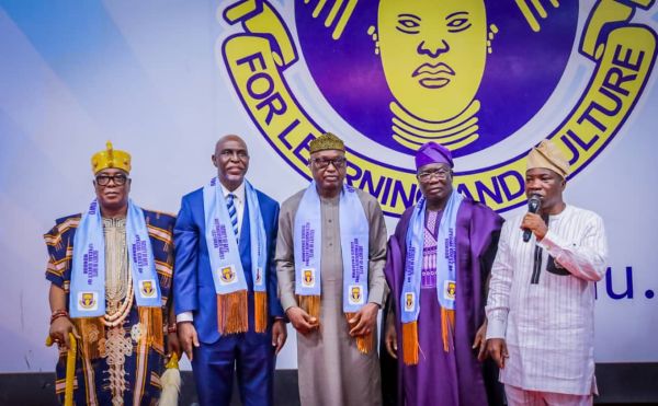 Politics without bitterness will strengthen democracy — Oyebanji