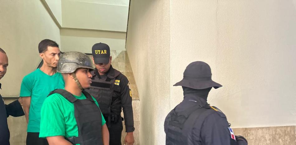 Ratifican prisión a un imputado en caso Senasa; otro tribunal conoce solicitud de Hazim y 5 más