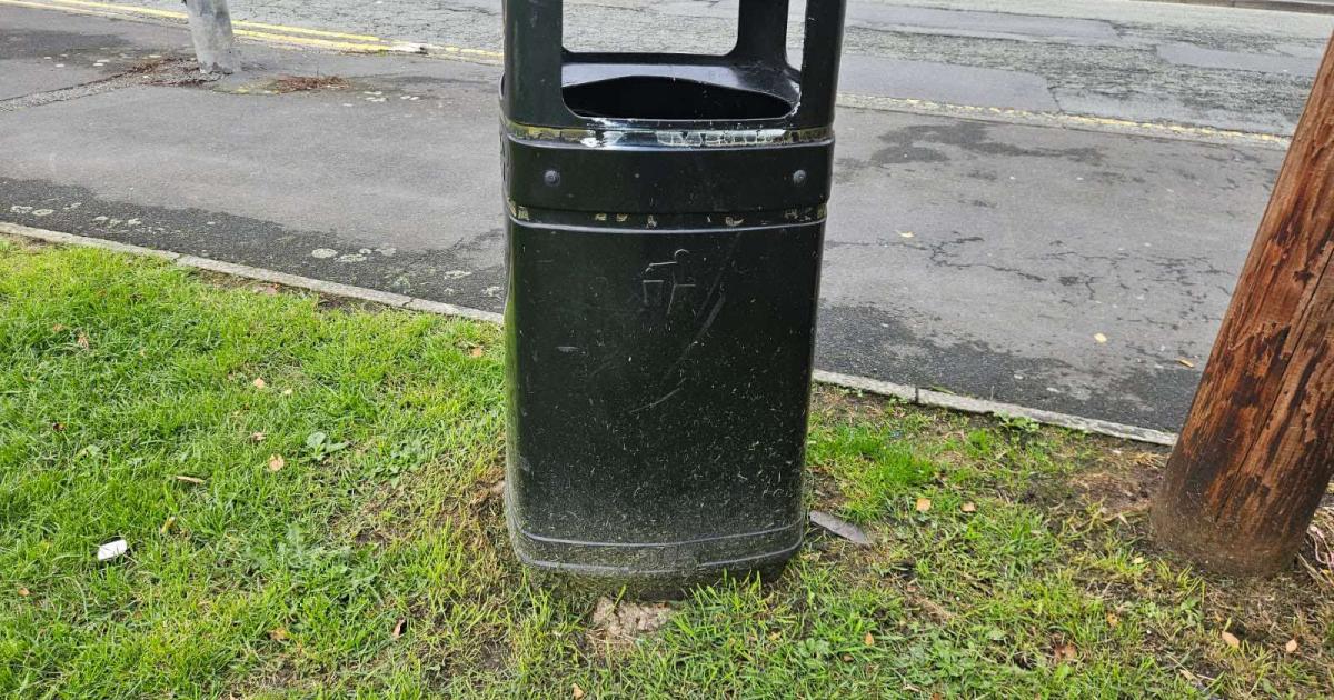 Flintshire Council opts not to fine resident for 'unlawful' use of public bin