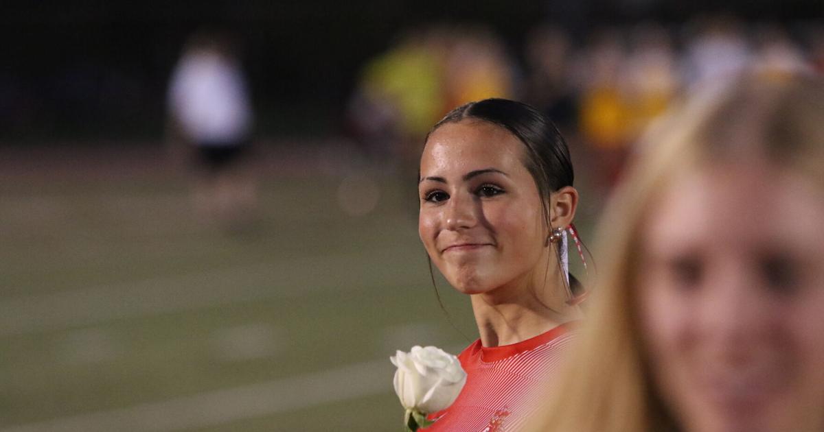 Photos from Rapid City Central girls soccer's Senior Day Victory
