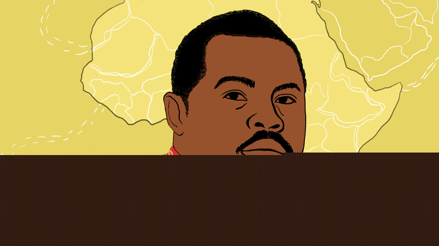 Marcus Garvey: Pan-Africanist (2021)