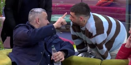 “Je i pashpirt”, DJ Gimbo shpërthen ndaj Rogertit pas pyetjes për vdekjen e vëllait të Gjestit