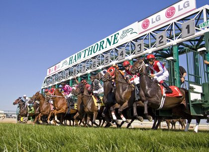 Illinois Thoroughbred Racing ‘At a Critical Juncture’ Due to Hawthorne’s Financial Woes
