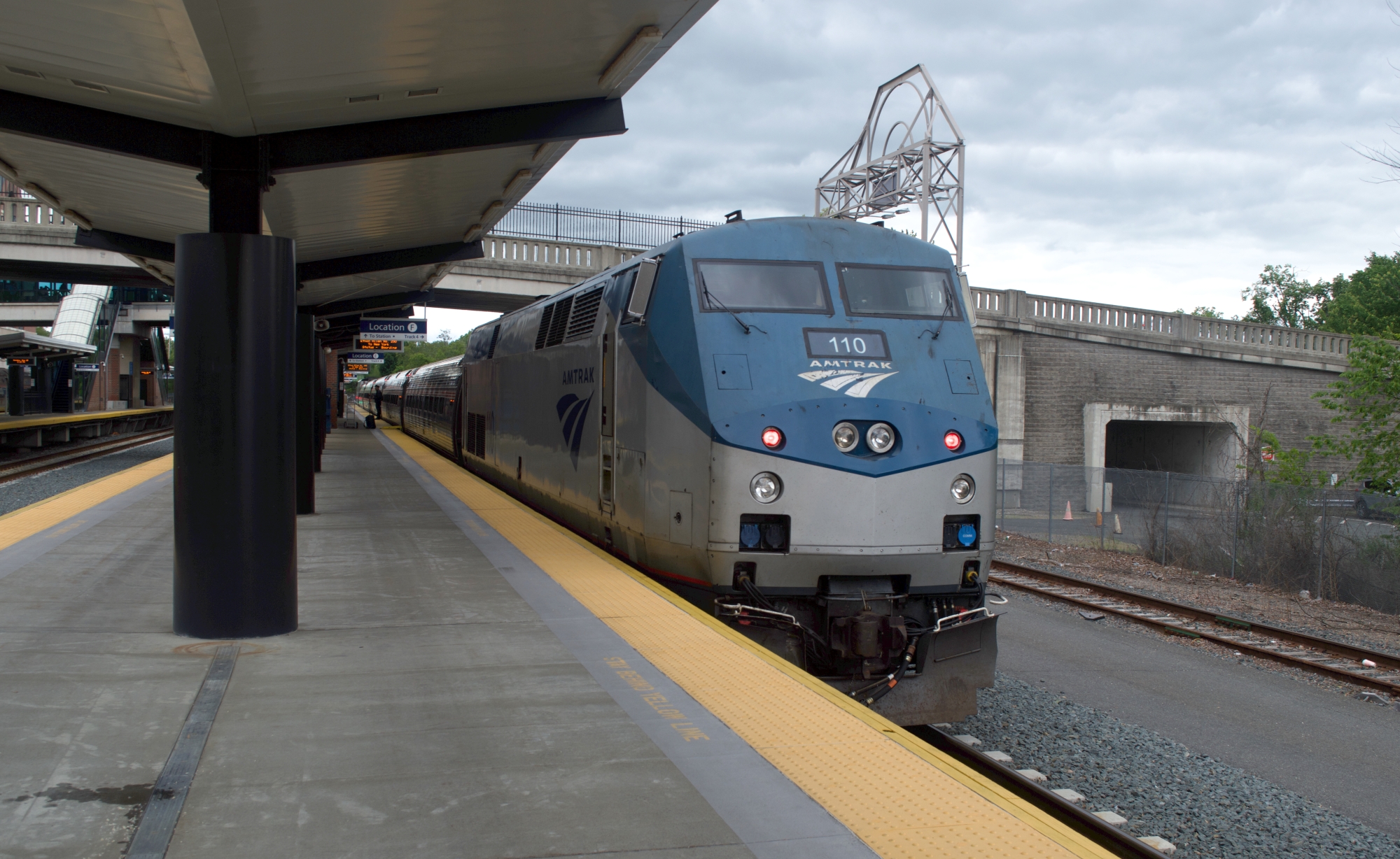 Full Amtrak service from NYC to Albany resumes in March, Metro-North expansion scrapped