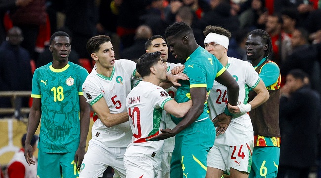 AFCON 2025: CAF Suspends Thiaw, Hakimi as Senegal, Morocco Get Heavy Fines