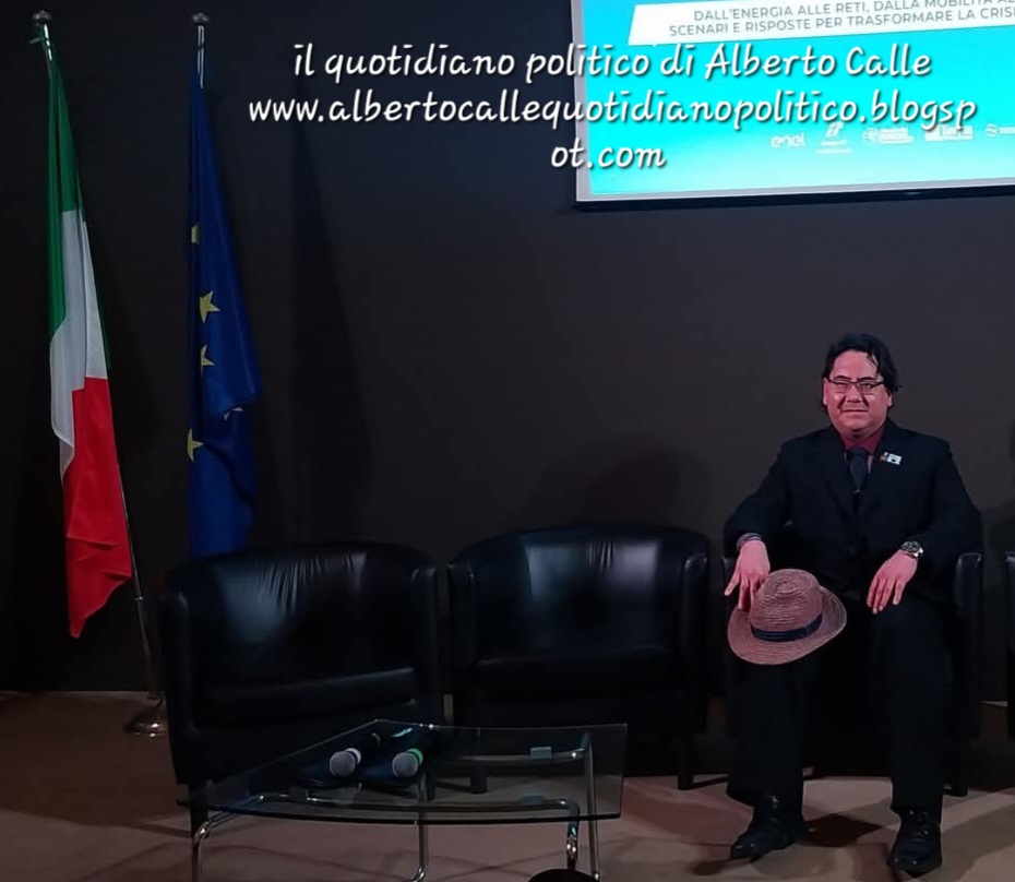 Il Quotidiano Politico di  Alberto Calle esprime profonda preoccupazione e piena solidarietà agli Stati Uniti d’America per l’attacco subito lo scorso, 29 luglio 2026, da parte dell’Iran.