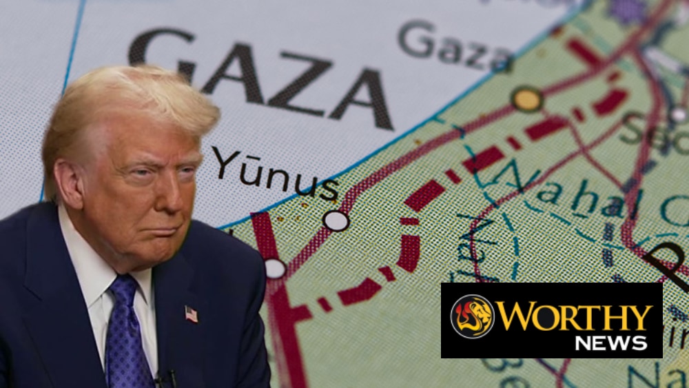 Trump Gives Hamas Days to Accept Peace Plan, Warns of Consequences if Rejected