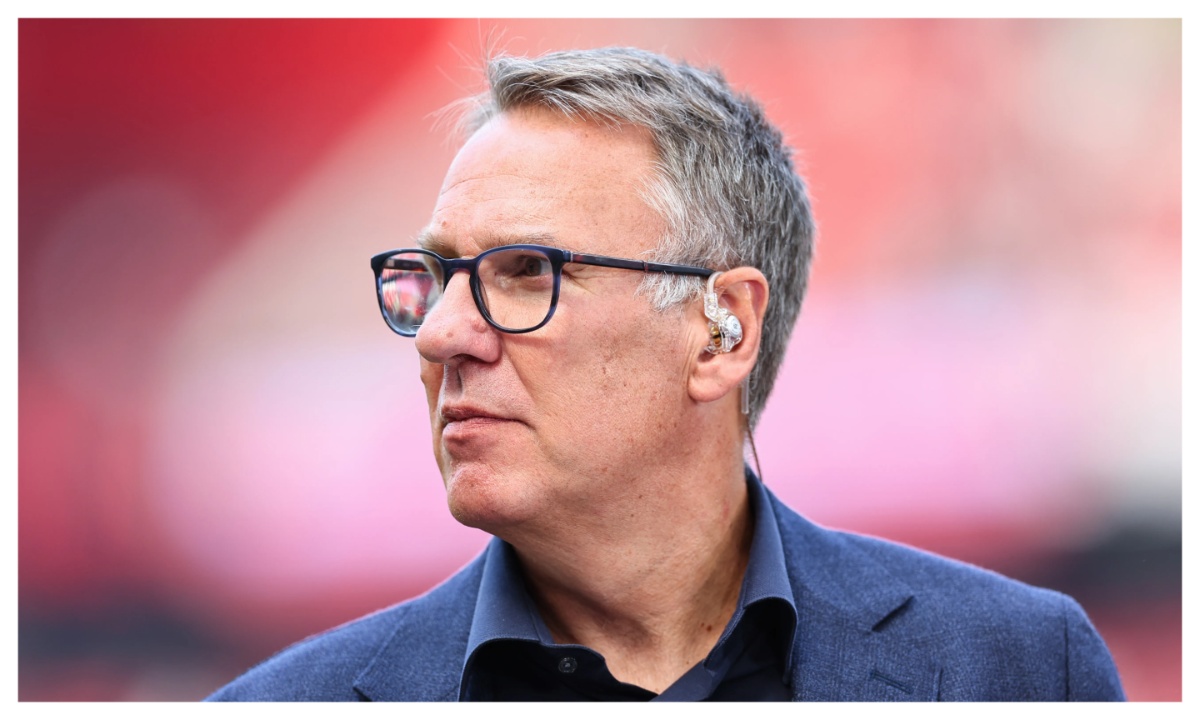 EPL: Paul Merson tells Arteta to drop two Arsenal players from starting XI