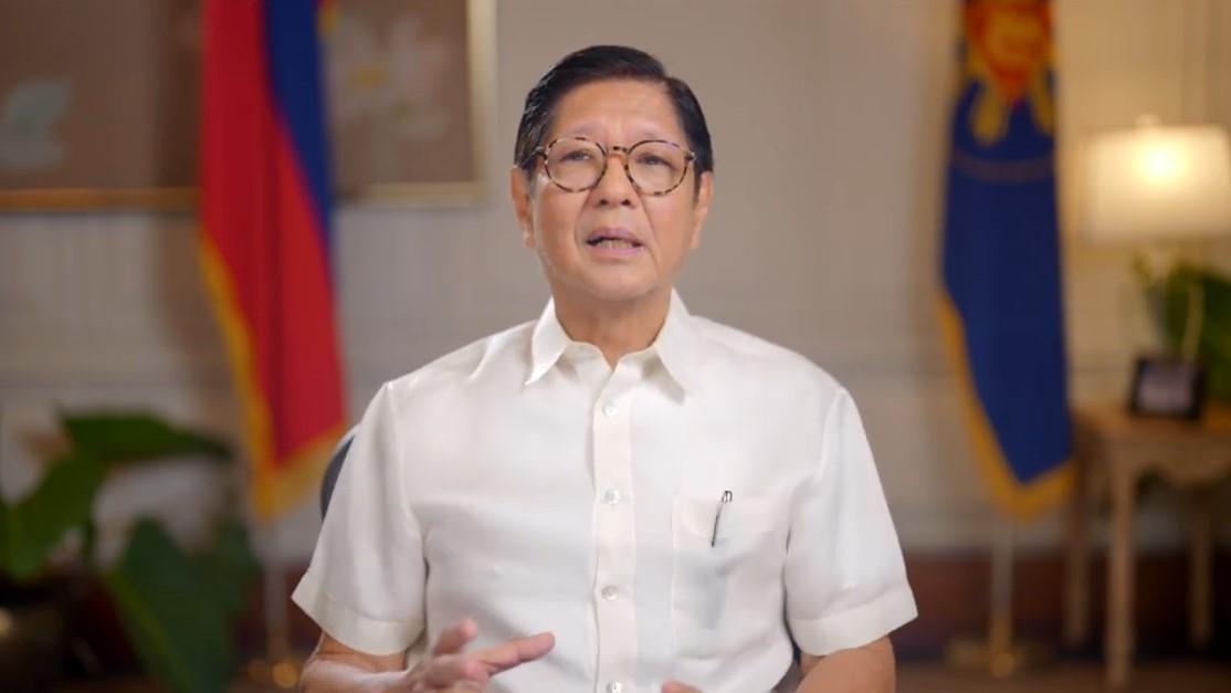 Marcos says he trimmed SONA 2026 so it wouldn't be too long