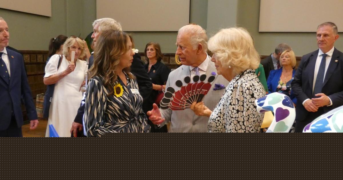 'It was an honour' - Dorset charities reflect on meeting the King and Queen