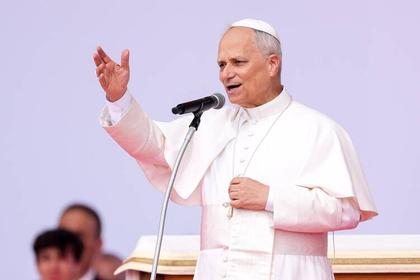 Pope Leo offers prayers after shipwreck of migrant boat off Yemen