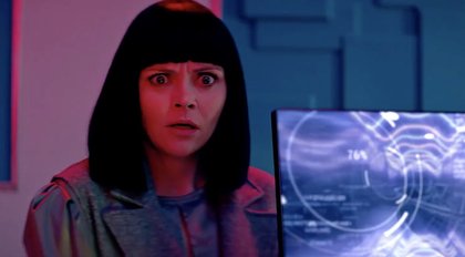 Christina Ricci and Mena Suvari Step Into a Dystopian Future in THE DRESDEN SUN Trailer