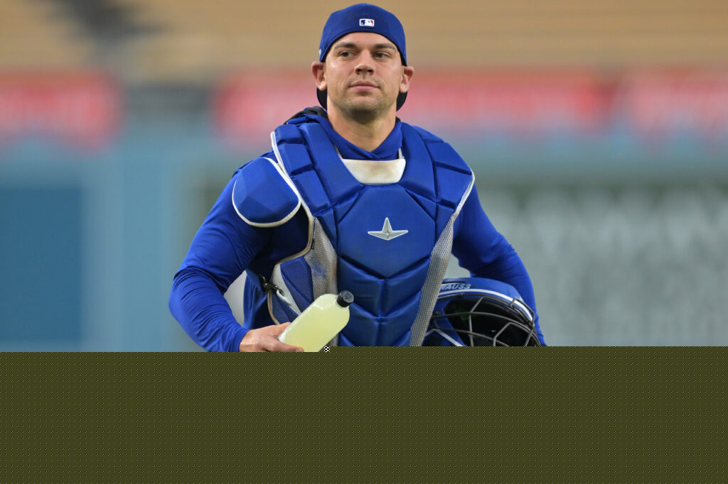 Dodgers Select Ben Rortvedt