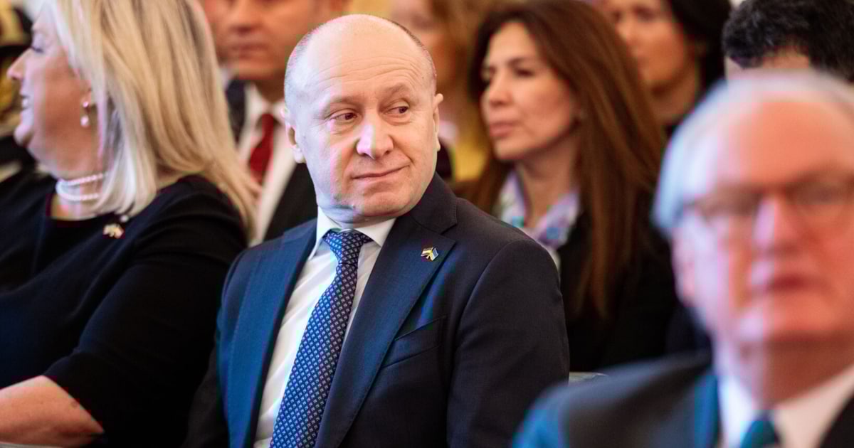 „Fünf Jahre vorbei“ - Botschafter der Ukraine in Wien abberufen