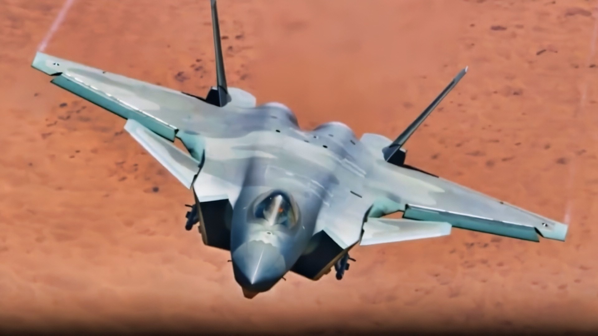J-20 Mighty Dragon vs. the World: 5 Strengths That Make China’s Stealth Jet a Problem