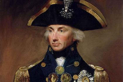 Nelson urged mistress to vaccinate their daughter against smallpox, museum finds