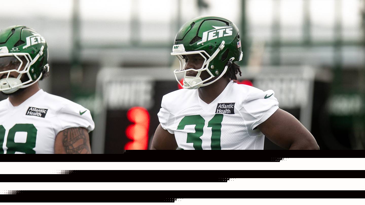 What the Jets Need From David Bailey as Historic Training Camp Tear Continues