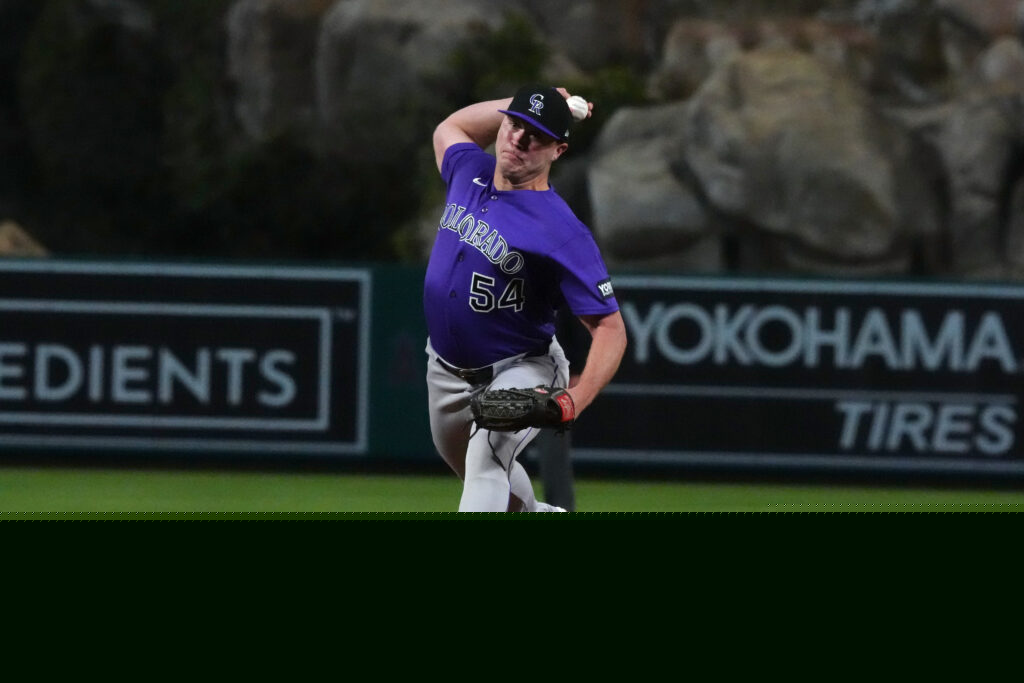 Comment on Rockies Trade Seth Halvorsen To Dodgers by guilderc