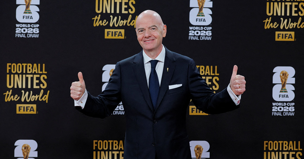 Πολιτική θύελλα στη FIFA: Οι ομοσπονδίες που στηρίζουν και αυτές που αμφισβητούν τον Ινφαντίνο