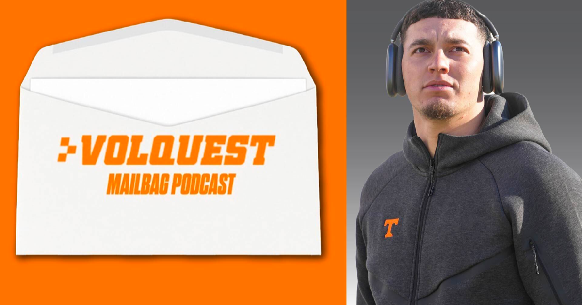 Mailbag Podcast: Has Tennessee football won the offseason?
