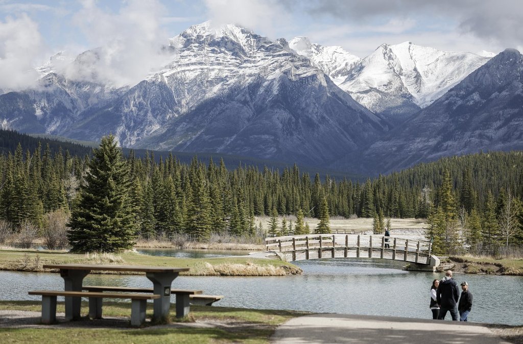 ‘Creeping snow drought’: Canadian research shows less snowpack a concern