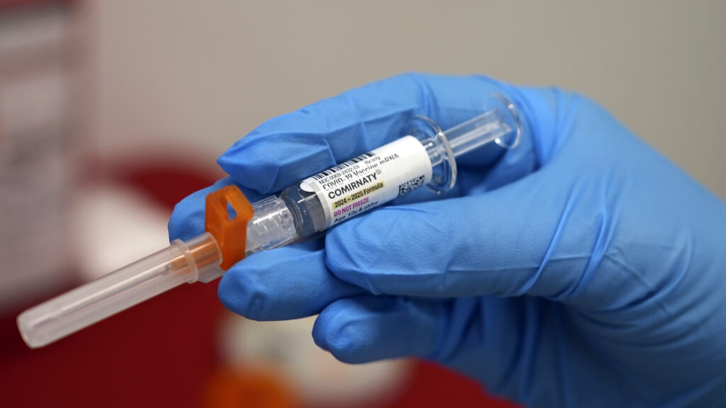 STAT+: States are the next vaccine battleground