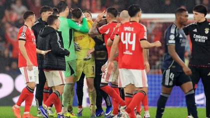 Ditekuk Benfica, Play-off Liga Champions Kembali Hantui Real Madrid