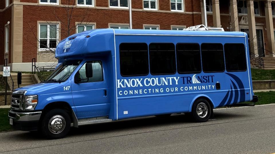 Riders adapting to Knox County Transit’s free routes